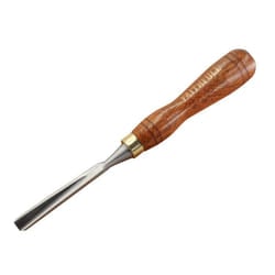 Faithfull FAIWCARV8F V-Straight Parting Carving Chisel 9.5mm (3/8in) |