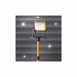 Faithfull Safety Sitelight with Tripod 45W 240V - XMS23TRIPOD