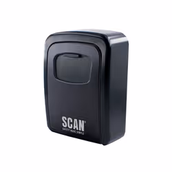 Scan SCAKEYSAFE 4 Dial Combination Key Safe SCAKEYSAFE |