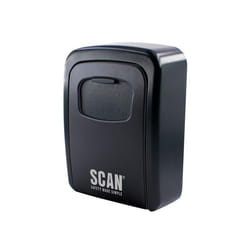 Scan SCAKEYSAFE 4 Dial Combination Key Safe SCAKEYSAFE |