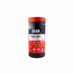 Scan - Heavy-duty Trade Wipes (Tub 100)