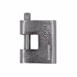 Scan SCAPLA60SHUT Armoured Shutter Padlock 60 SCAPLA60SHUT |