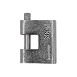 Scan SCAPLA60SHUT Armoured Shutter Padlock 60 SCAPLA60SHUT |
