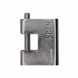 Scan SCAPLA80SHUT Armoured Shutter Padlock 80 SCAPLA80SHUT |