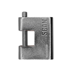 Scan SCAPLA80SHUT Armoured Shutter Padlock 80 SCAPLA80SHUT |