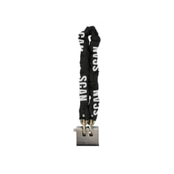 Scan SCAPLCHSET Heavy-Duty Chain 1m x 9 + Armoured Padlock SCAPLCHSET |