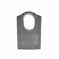 Scan SCAPLS50 Stainless Steel Shrouded Padlock 50 SCAPLS50 |