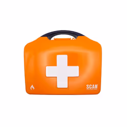 Scan - Burns First Aid Kit