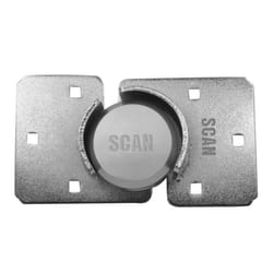 Scan SCAVANLOCK Heavy-Duty Van Hasp & Padlock SCAVANLOCK |