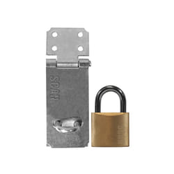 Scan SCAPHSGP89 Hasp and Staple 89 + 40 Padlock SCAPHSGP89 |