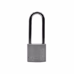 Scan SCAPLSS32LS Stainless Steel Padlock 32 Long Shackle SCAPLSS32LS |