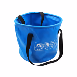 Faithfull FAI12LBUCKET Collapsible Bucket 12 litre |
