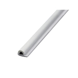 Faithfull FAIDEP95524W EPDM Draught Excluder White 24M 9 x 5.5 FAIDEP95524W |   White