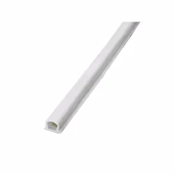 Faithfull FAIDEN976W Silicone Draught Excluder White 6M 9 x 7 FAIDEN976W |   White