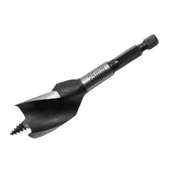 Faithfull FAITPAS25 Tri-Point Speed Auger Bit 25 Stubby FAITPAS25 |