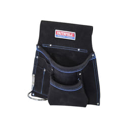 Faithfull FAISTNP2B Single Tool & Nail Pouch FAISTNP2B |