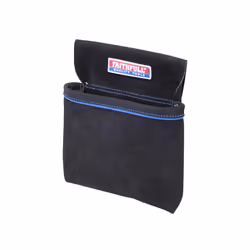 Faithfull FAINP1B Single Pocket Nail Pouch FAINP1B |