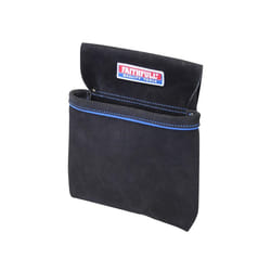 Faithfull FAINP1B Single Pocket Nail Pouch FAINP1B |