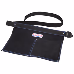 Faithfull FAINP2B Double Pocket Nail Pouch FAINP2B |