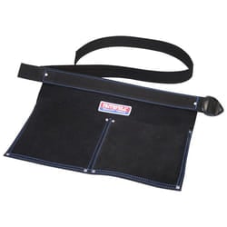Faithfull FAINP2B Double Pocket Nail Pouch FAINP2B |