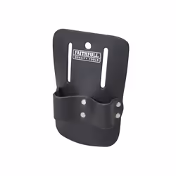 Faithfull FAISSHDB Double Scaffold Spanner Holder (Belt Fitting) FAISSHDB |