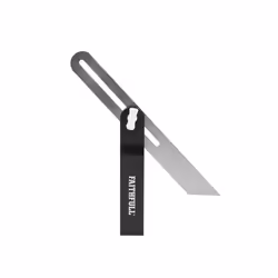 Faithfull FAISBHDCNC CNC Heavy-Duty Sliding Bevel 250 (10in) FAISBHDCNC |