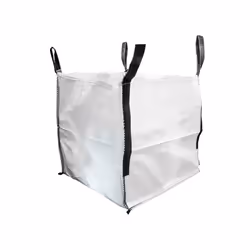 Faithfull FAIBAG12TONN 1/2 Tonne Builders Bag Woven Polypropylene 135g/M2 FAIBAG12TONN |