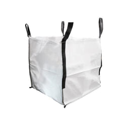 Faithfull FAIBAG12TONN 1/2 Tonne Builders Bag Woven Polypropylene 135g/M2 FAIBAG12TONN |