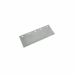 Faithfull FAIFSBLADE Floor Scraper Blade 200mm (8in) 5 Hole