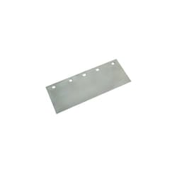 Faithfull FAIFSBLADE Floor Scraper Blade 200mm (8in) 5 Hole