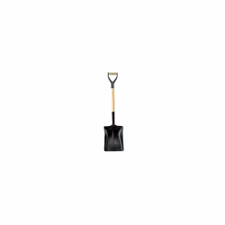 Faithfull FAIOSS2PY Open Socket Shovel Square No.2 PYD