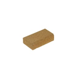 Faithfull FAIC18 Cork Rubbing Block 115 x 65mm