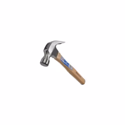 Faithfull FAICAH20 Claw Hammer Hickory Shaft 567g (20oz)