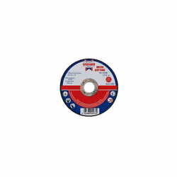 Faithfull FAI1253M Cut Off Disc for Metal 125 x 3.2 x 22mm