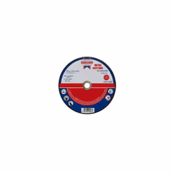 Faithfull FAI3003525M Cut Off Disc for Metal 300 x 3.5 x 25mm