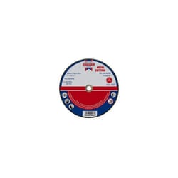 Faithfull FAI3503525M Cut Off Disc for Metal 350 x 3.5 x 25mm