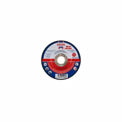 Faithfull FAI1153MDC Cut Off Disc for Metal Depressed Centre 115 x 3.2mm x 22mm