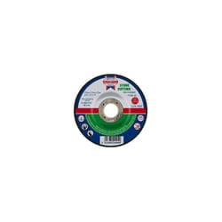 Faithfull FAI1153SDC Cut Off Disc for Stone Depressed Centre 115 x 3.2 x 22mm