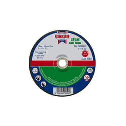 Faithfull Depressed Centre Stone Cut Off Disc 230 x 3.2 x 22mm FAI2303SDC