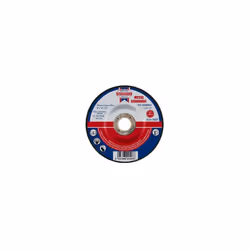Faithfull FAI1006MDG Grinding Disc for Metal Depressed Centre 100 x 6.5 x 16mm
