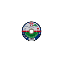 Faithfull FAI1006SDG Grinding Disc for Stone Depressed Centre 100 x 6 x 16mm