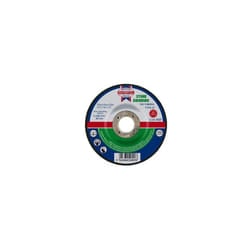 Faithfull FAI1156SDG Grinding Disc for Stone Depressed Centre 115 x 6 x 22mm