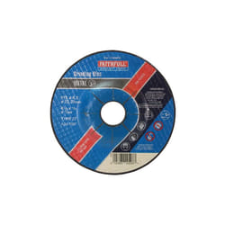 Faithfull Depressed Centre Metal Grinding Disc 115 x 6.5 x 22mm FAI1156MDG