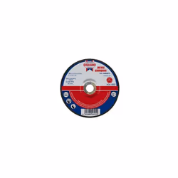 Faithfull FAI1806MDG Grinding Disc for Metal Depressed Centre 180 x 6.5 x 22mm
