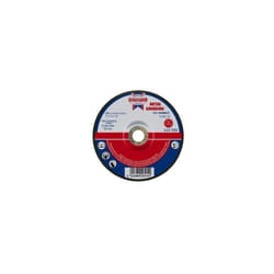 Faithfull FAI1806MDG Grinding Disc for Metal Depressed Centre 180 x 6.5 x 22mm