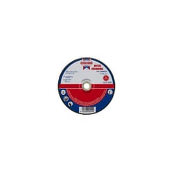 Faithfull FAI2306MDG Grinding Disc for Metal Depressed Centre 230 x 6.5 x 22mm