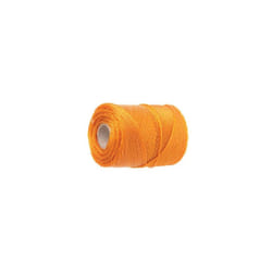 Faithfull FAI3100 3100 Orange Polyethylene Brick Line 100m