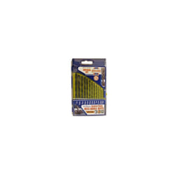Faithfull FAIF13PSET HSS Drill Bit Set of 13 1/16-1/4 x 1/64