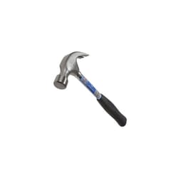 Claw Hammer - Steel Shaft - 16oz/454g