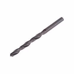 Faithfull HSS Jobber Drill Bit 10.00mm OL:132mm WL:83mm FAIJ1000